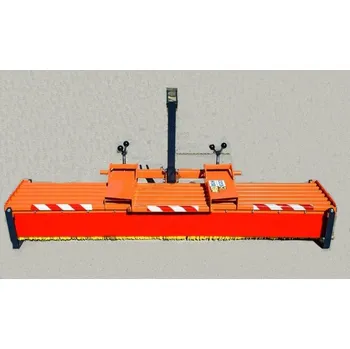 Zametací stroj Zametací zařízení s břitem 1500 mm