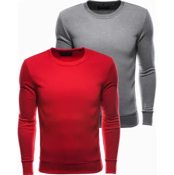 Pánská mikina Pánská mikina bez kapuce - mix 2 pcs Z34 - XXL