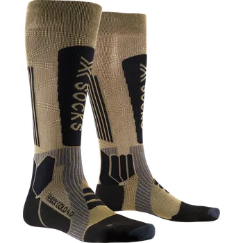 Pánské ponožky X-Socks Helixx Gold S001 lyžařské ponožky 35-38