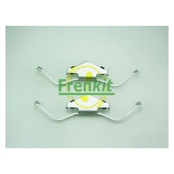 Přislušenství brzdového systému Sada příslušenství obložení kotoučové brzdy FRENKIT 901297