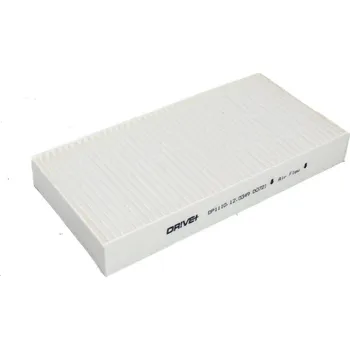 Ventilátor topení a klimatizace Kabinový (pylový) filtr DRIVE+ DP1110.12.0349