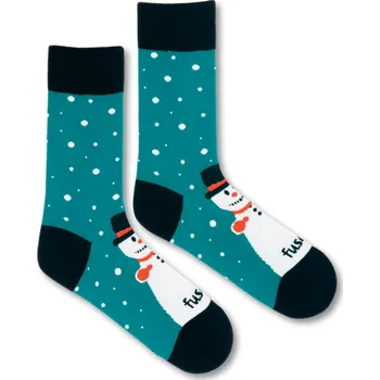 Dámské ponožky Ponožky Sněhulo S (35-38)