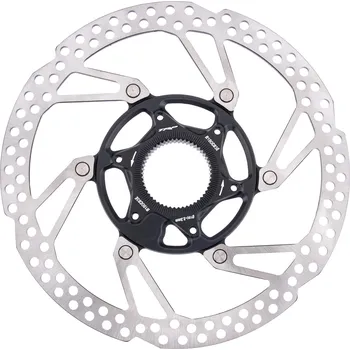 Brzda na kolo TRP RC03E sensor 180 mm (2,3,mm) CenterLock (Brzdový kotouč s magnetem TRP RC03E 180mm (2,3,mm) CenterLock)