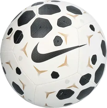 Fotbal Fotbalový míč Nike Pitch velikost 5 bílý2