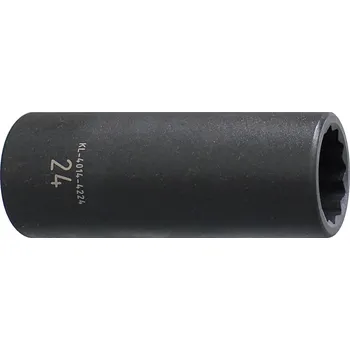 Gedore KL-4014-4224 Nástrčný klíč s bity šroubováku, 24 mm (bezrámový) 3/4"