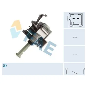 Spínač, ovládání spojky (GRA) FAE 24855