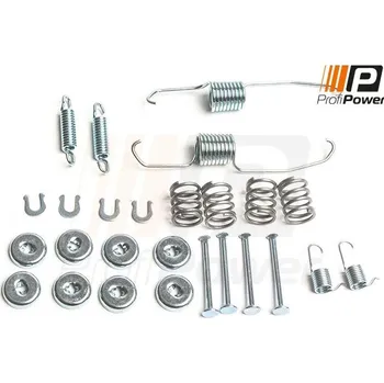 Brzdová čelist Sada příslušenství brzdových čelistí ProfiPower 9B2081