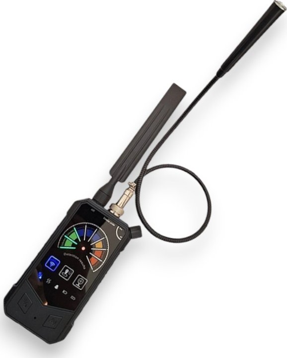 TopSpy Tech Detektor odposlechů, kamer a GPS SpyDet DE12