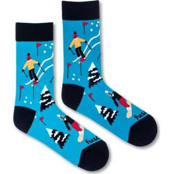 Dámské ponožky Ponožky Lyžovačka S (35-38)