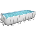Nadzemní bazén Power Steel 5611Z 640 x 274 x 132 cm, 19281 l BESTWAY 84650