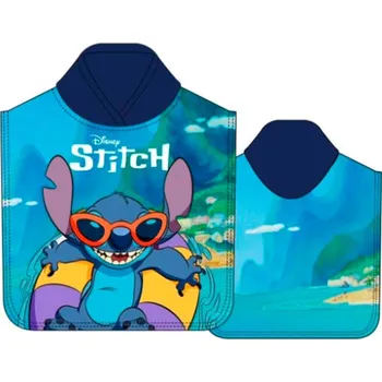 LILO & STITCH pončo ručník 50x100 cm