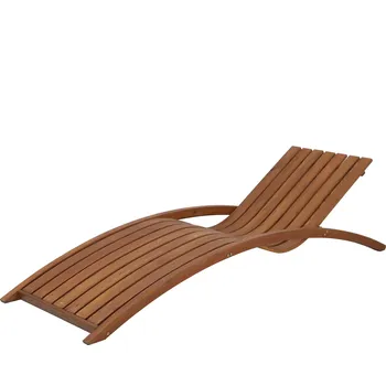 Dřevěné zahradní lehátko Larice PATIO 47521