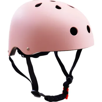 Cyklistická přilba EVERCROSS Lehká, prodyšná a nastavitelná cyklistická přilba - Skořepina PC+EPS L RŮŽOVÁ