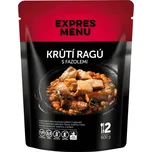 EXPRES MENU Krůtí ragú s fazolemi 600 g