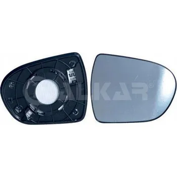 Auto zrcátko Alkar 6432574 Sklo , vnější zrcátko