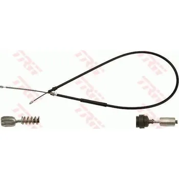 Lanko parkovací brzdy Tažné lanko, parkovací brzda TRW GCH1294