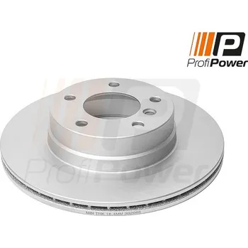 Brzdový kotouč Brzdový kotouč ProfiPower 3B2088