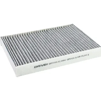 Kabinový filtr Kabinový (pylový) filtr DRIVE+ DP1110.12.1064