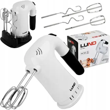 Ruční šlehač Lund 67780 150 W bílý