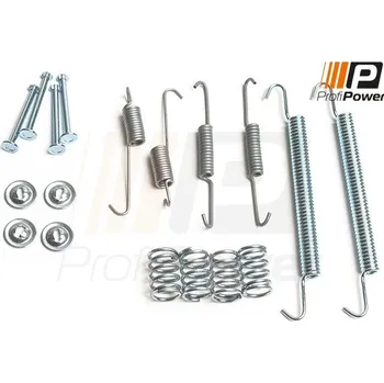 Brzdová čelist Sada příslušenství brzdových čelistí ProfiPower 9B2030