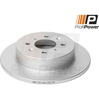Brzdový kotouč Brzdový kotouč ProfiPower 3B2118