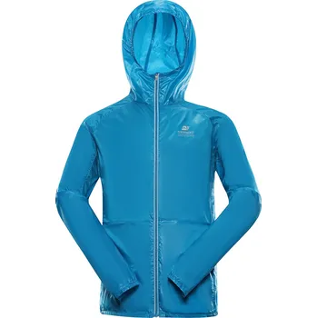 Pánská větrovka ALPINE PRO - BIK PÁNSKÁ ULTRALEHKÁ BUNDA S IMPREGNACÍ MJCA596685L