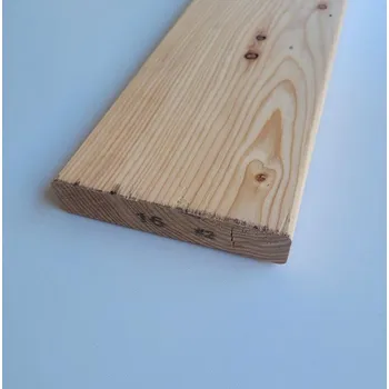 Plotovka Hoblované prkno douglaska kanadská 27x143x4270 B/C