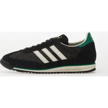 Dámská obuv Tenisky adidas SL 72 OG Core Black/ Off White/ Bold Green EUR 5.5