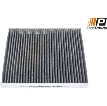 Ventilátor topení a klimatizace Kabinový (pylový) filtr ProfiPower 4F0081C