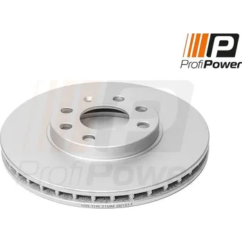 Brzdový kotouč Brzdový kotouč ProfiPower 3B1014
