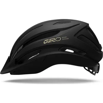 Cyklistická přilba Helma Giro Register II W Matte Black/Stone