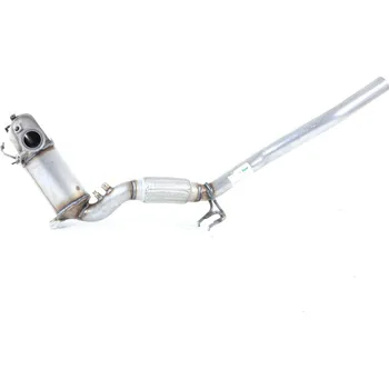 Filtr pevných částic Filtr sazových částic, výfukový systém AGB DPF0022R