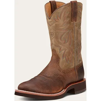 Jezdecká obuv Pánské boty Ariat Heritage Crepe 42,5