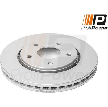 Brzdový kotouč Brzdový kotouč ProfiPower 3B1216