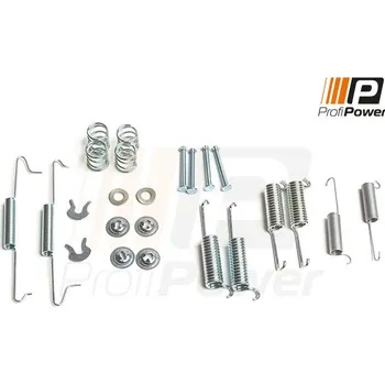 Brzdová čelist Sada příslušenství brzdových čelistí ProfiPower 9B2113