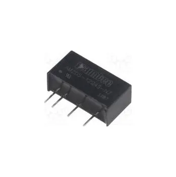 Měnič napětí Převodník DC/DC 2W Uvst 10,8÷13,2V 24VDC Ivýst 83mA SIP7