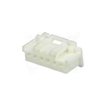 Elektrický konektor Plug wire-board female DuraClik 2mm PIN 6 w/o contacts 3A