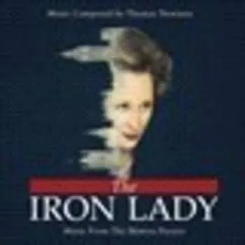 Zahraniční hudba CD Thomas Newman: The Iron Lady (Music From The Motion Picture) 2011