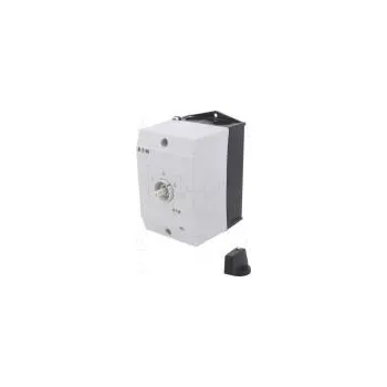 vypínač Přepínač vačkový Stab.pol 3 20A 1-0-2 zakrytovaný Póly 3