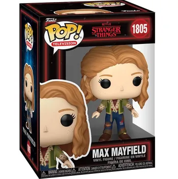 Funko POP! Stranger Things, 1805 Max Mayfield