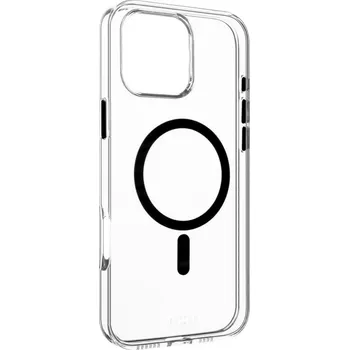 Pouzdro na mobilní telefon FIXED MagPurity Apple iPhone 16 Pro Max, čirý