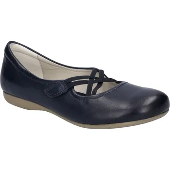 Dámská obuv Dámské baleríny Josef Seibel 87239-971530 modré - 39