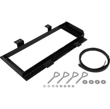 Paletový vozík Držák lahve LPG 40 l