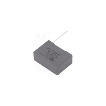 Kondenzátor Kondenzátor polypropylénový X2 0,68uF 22,5mm ±10% -40÷110°C