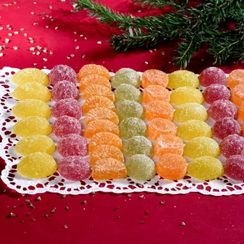 Bonbon 3Pagen Želé z ovocné dřeně 400g 400 g