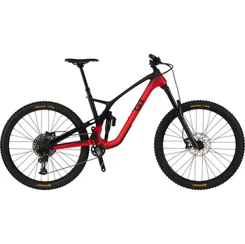 Horské kolo GT Force Carbon Elite 2022 red, M