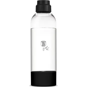 Příprava sody Berlingerhaus Náhradní láhev 1 l pro výrobník sody SODABAR