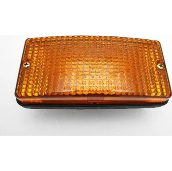 Stavební technika Světlo koncové oranžové Desta LX,A