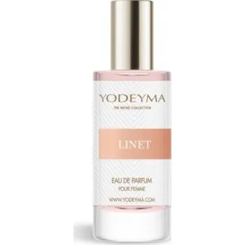Parfém YODEYMA Linet EDP - dámská parfémovaná voda Velikost: 15 ml tester (bez víčka a krabičky)