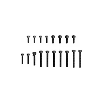 RC vybavení Kavan FS70AR, FS91AR: Sada šroubů motoru